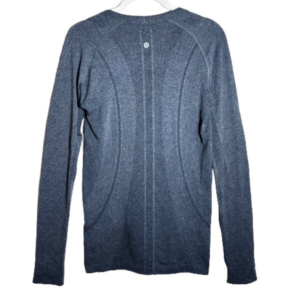Lululemon Swiftly Tech Long Sleeve XS Extended Length Seamless Top - Picture 1 of 6